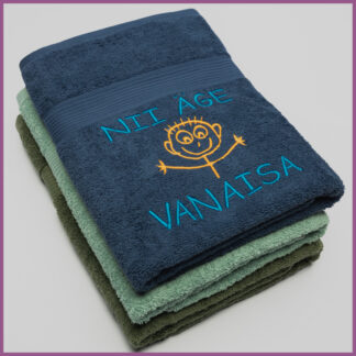Vannirätik „Nii äge Vanaisa”