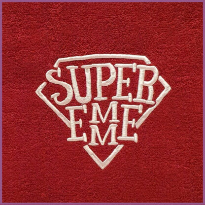 Saunarätikute komplekt "Supervanemad" - Image 3