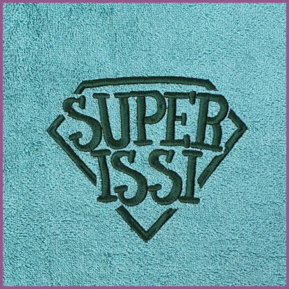 Saunarätikute komplekt "Supervanemad" - Image 6