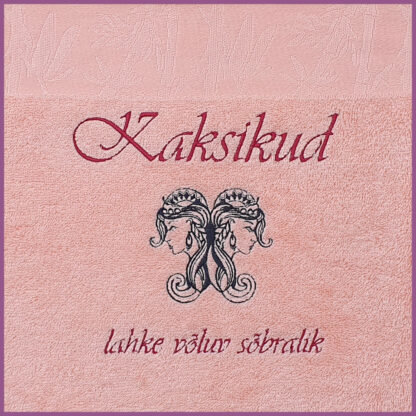 Saunarätik Kaksikud - Image 6