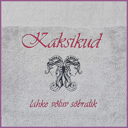 Saunarätik Kaksikud - Image 9