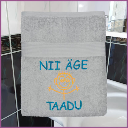 Vannirätik „Nii äge Taadu” - Image 5